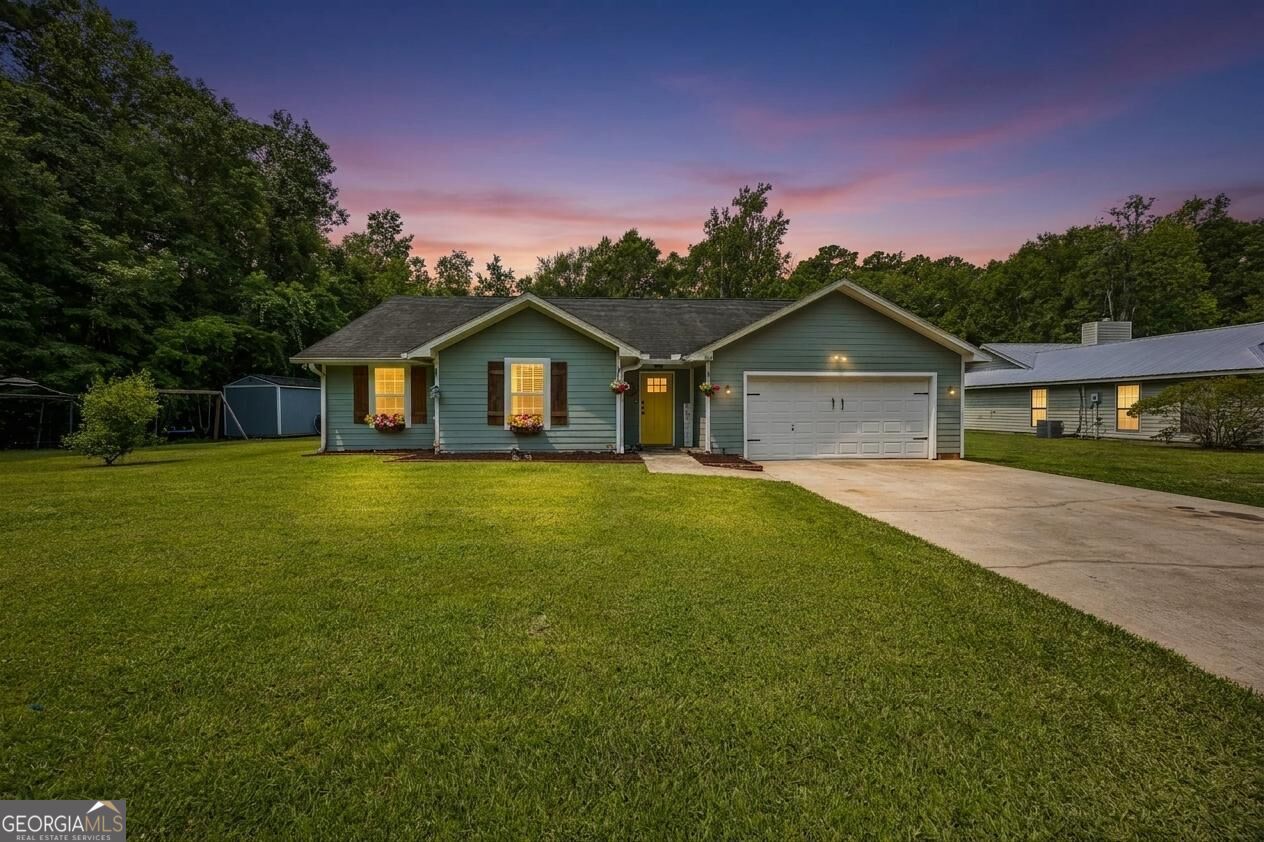 Property Photo:  189 Deerfield Circle  GA 31548 
