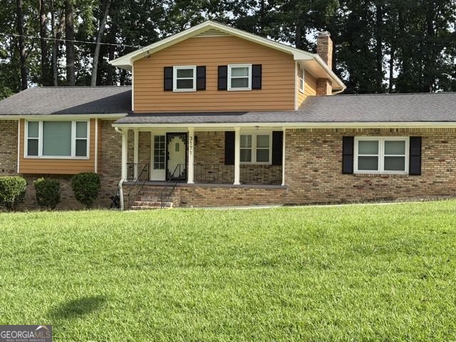 Property Photo:  3171 Hammarskjold Drive  GA 30344 