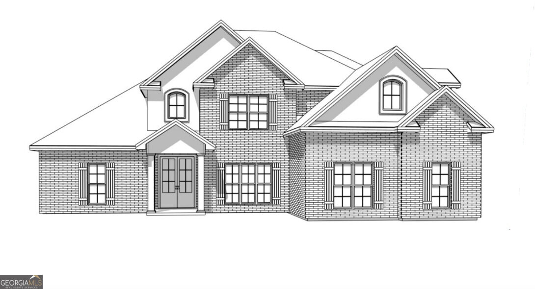Property Photo: 134 Pridgen Pass GA 31069