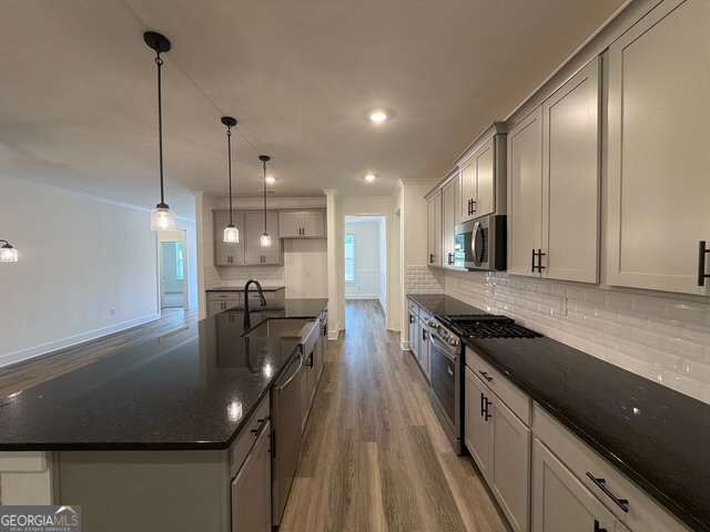 Property Photo:  3364 Siena Place  GA 30135 