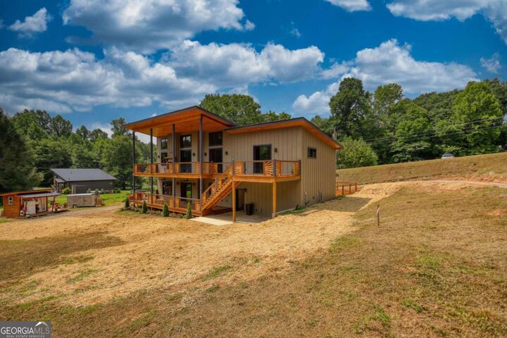 Property Photo: 483 Church Street GA 30513