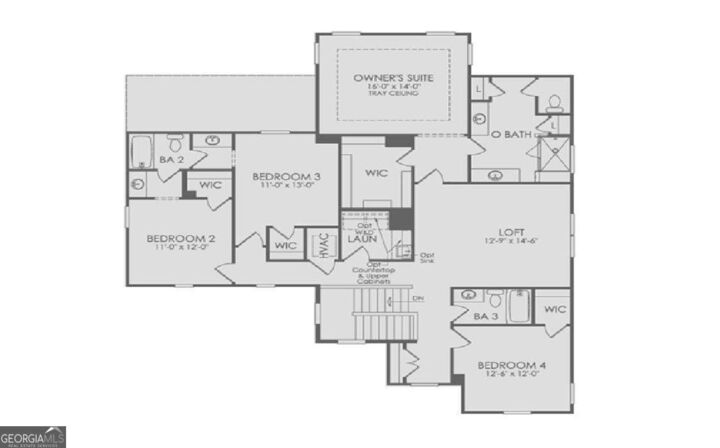 Property Photo:  3095 Medford Drive  GA 30041 