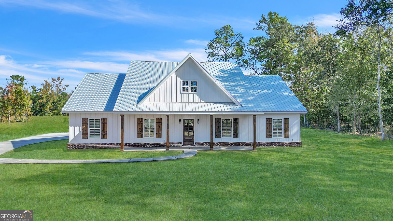 Property Photo: 3250 Cecil Nobles Highway GA 31316