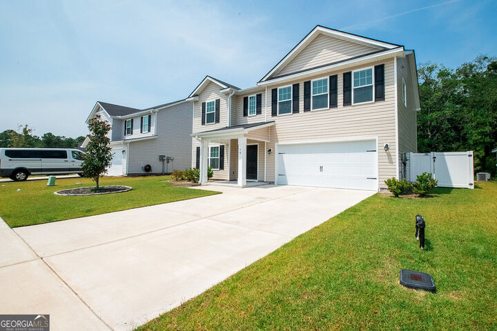 Property Photo: 78 Hayden Drive GA 31558