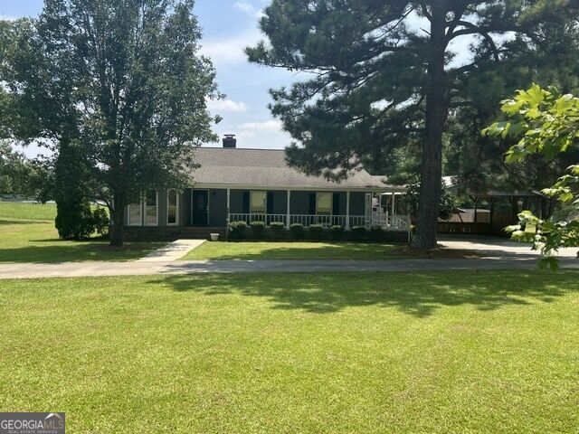 Property Photo: 64 Lake Drive GA 31816