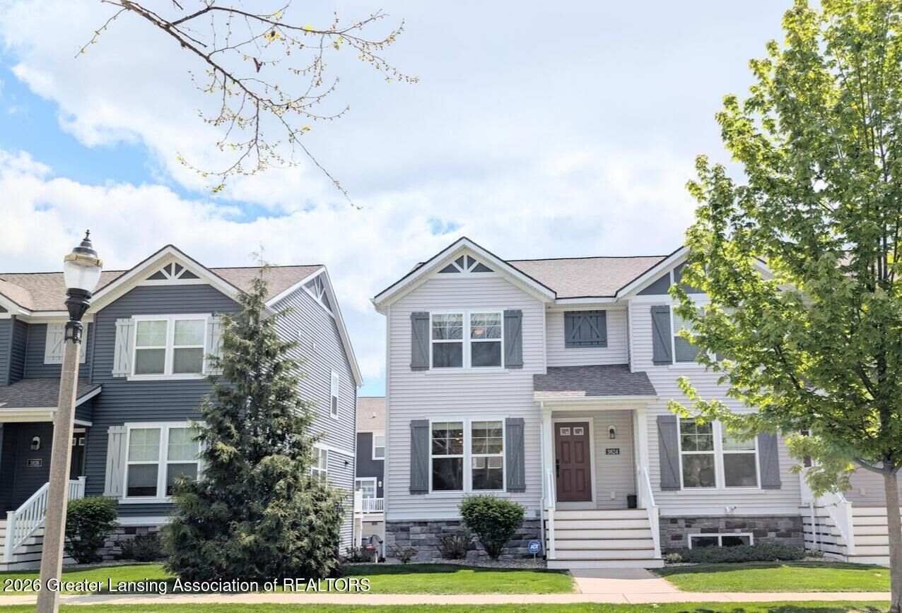 Property Photo:  3824 Fossum Lane  MI 48864 