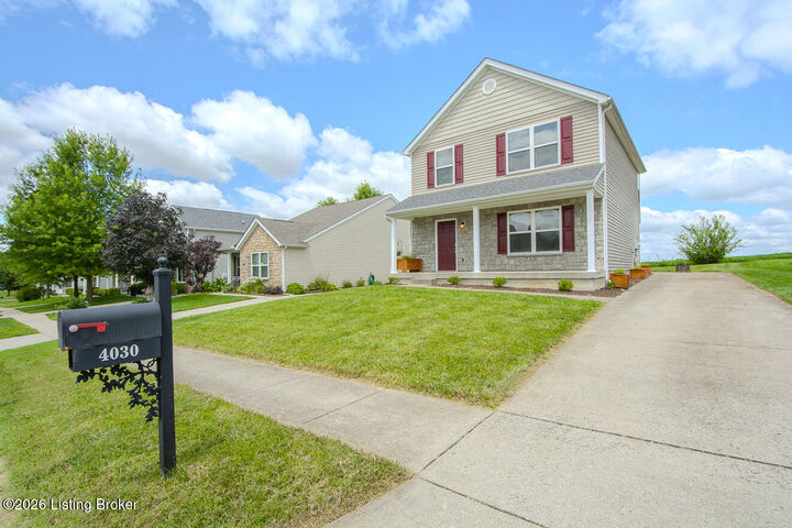 Property Photo: 4030 Firestone Way KY 40065