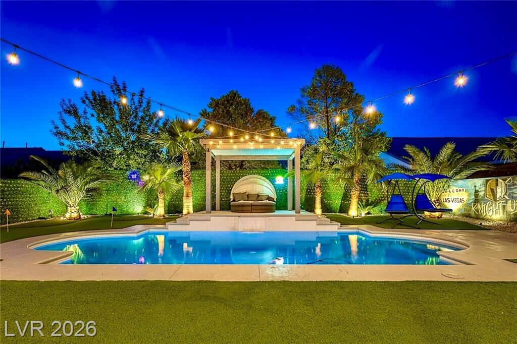 Property Photo: 5456 Digne Court NV 89141