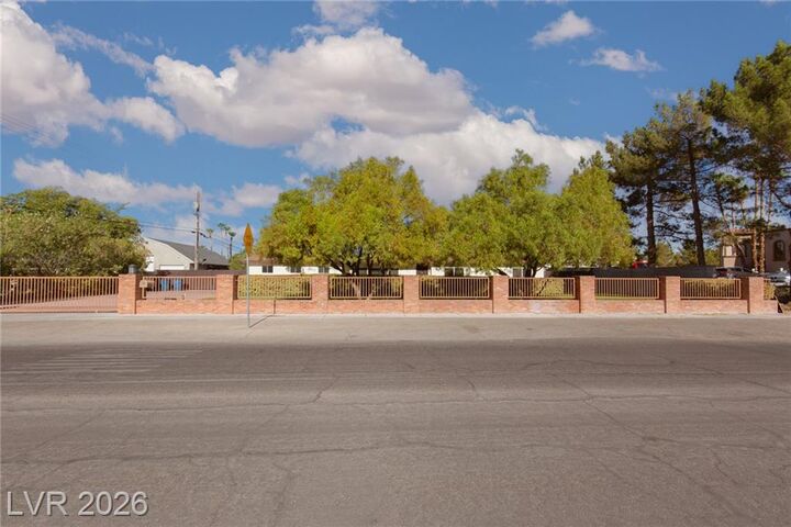 Property Photo:  1110 Cahlan Drive  NV 89102 