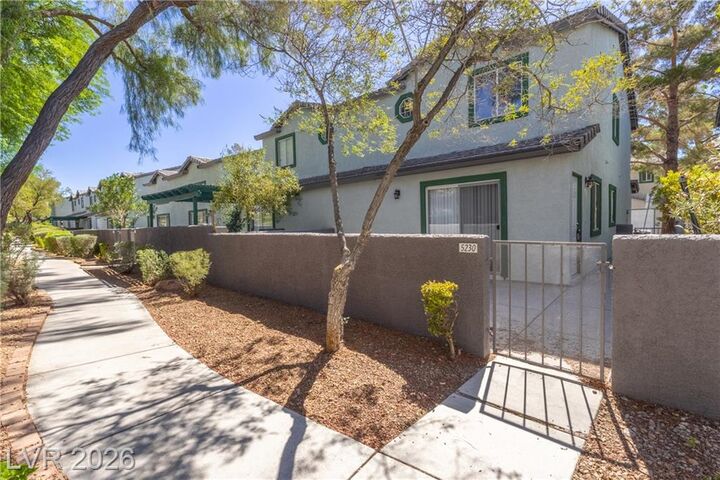Property Photo: 5230 Souvenir Lane NV 89118