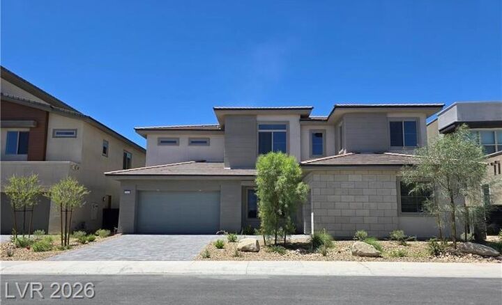Property Photo: 5053 Slatestone Street NV 89135