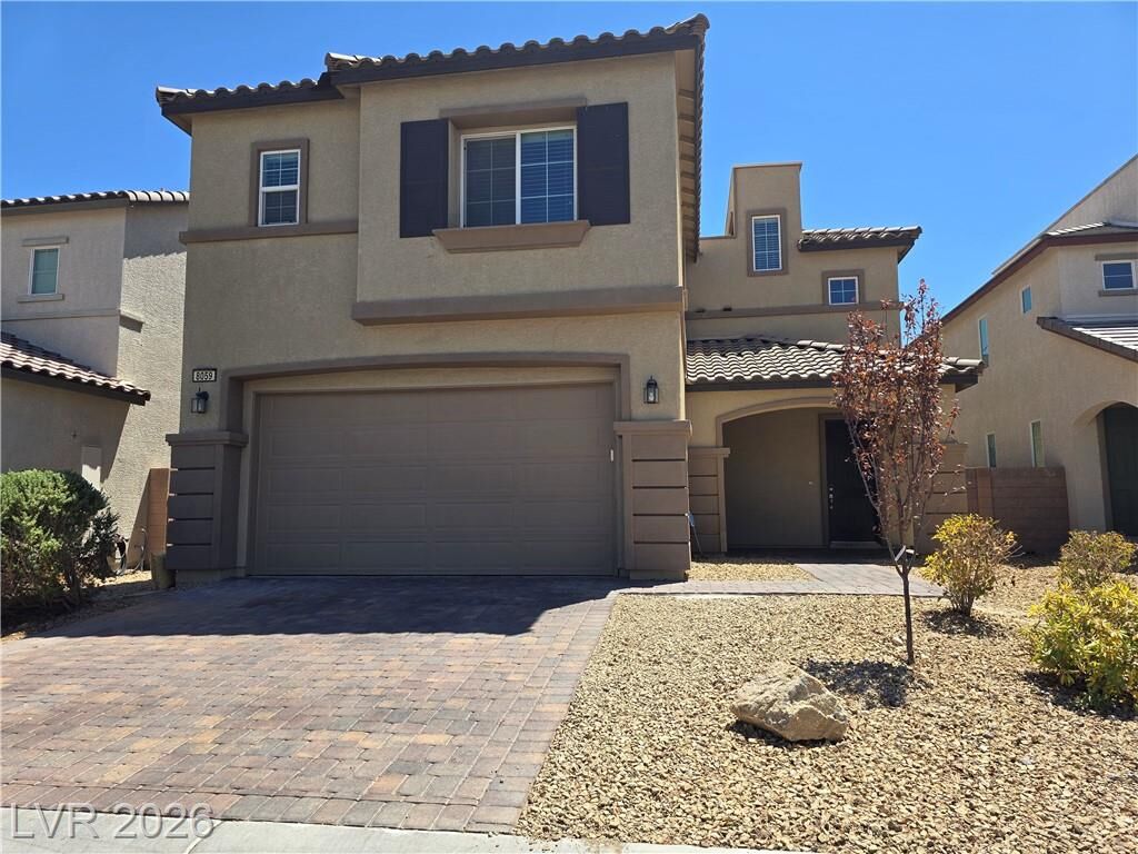 Property Photo:  8059 Encanterra Road  NV 89113 