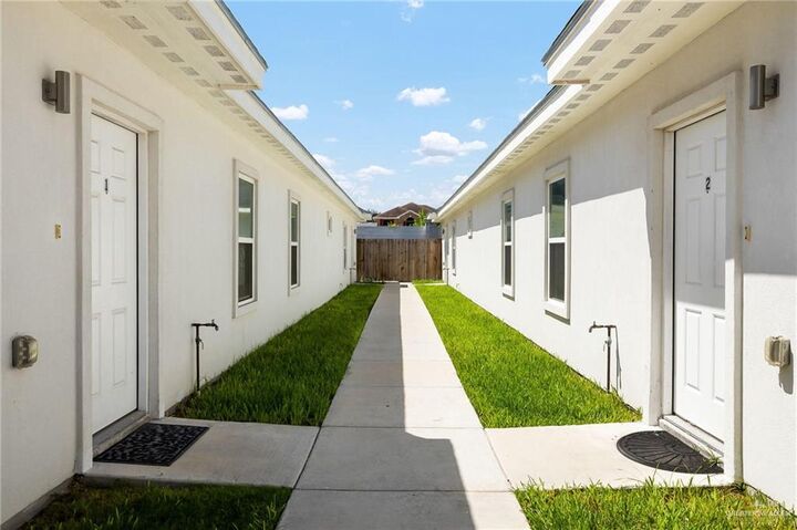 Property Photo: 4709 Magnolia Avenue 1 TX 78501
