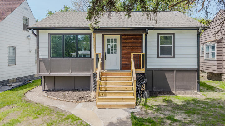 Property Photo:  4184 Van Buren Street  IN 46408 
