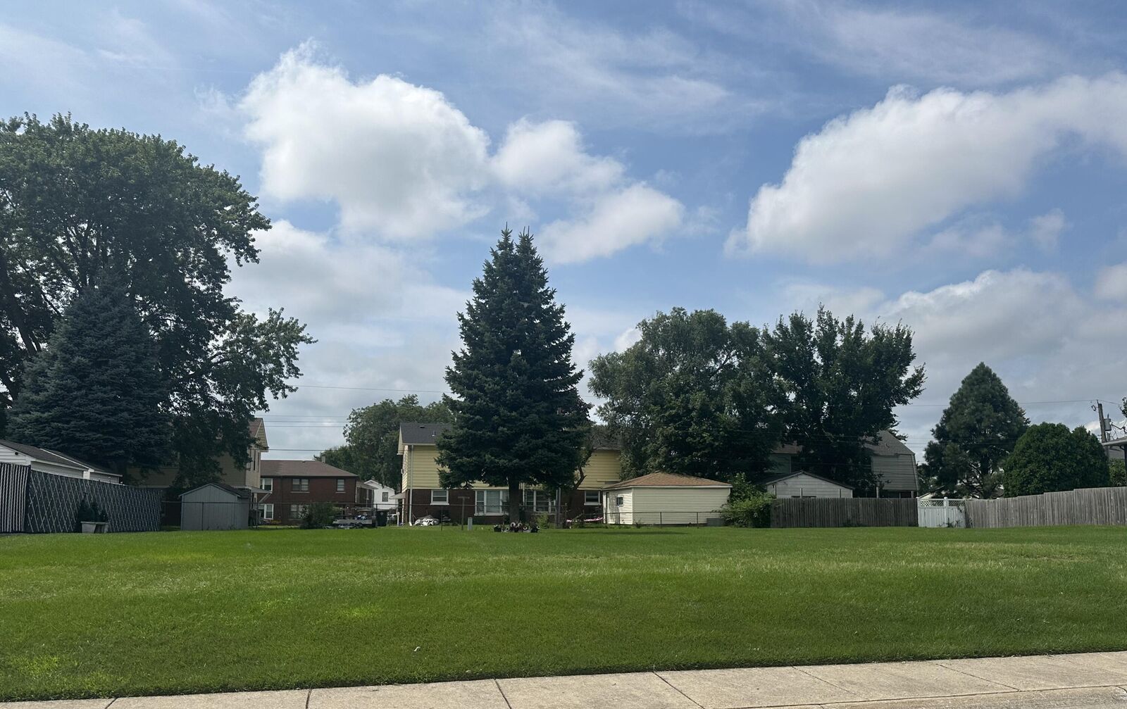 Property Photo:  4130 Hawthorne Street  IN 46312 