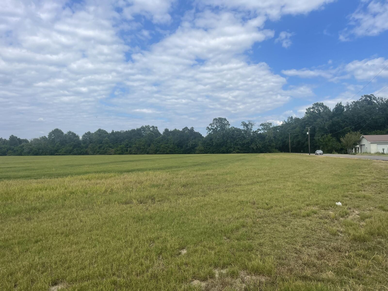 Property Photo: 15.5 Ac +- Carterville Rd. MS 39465