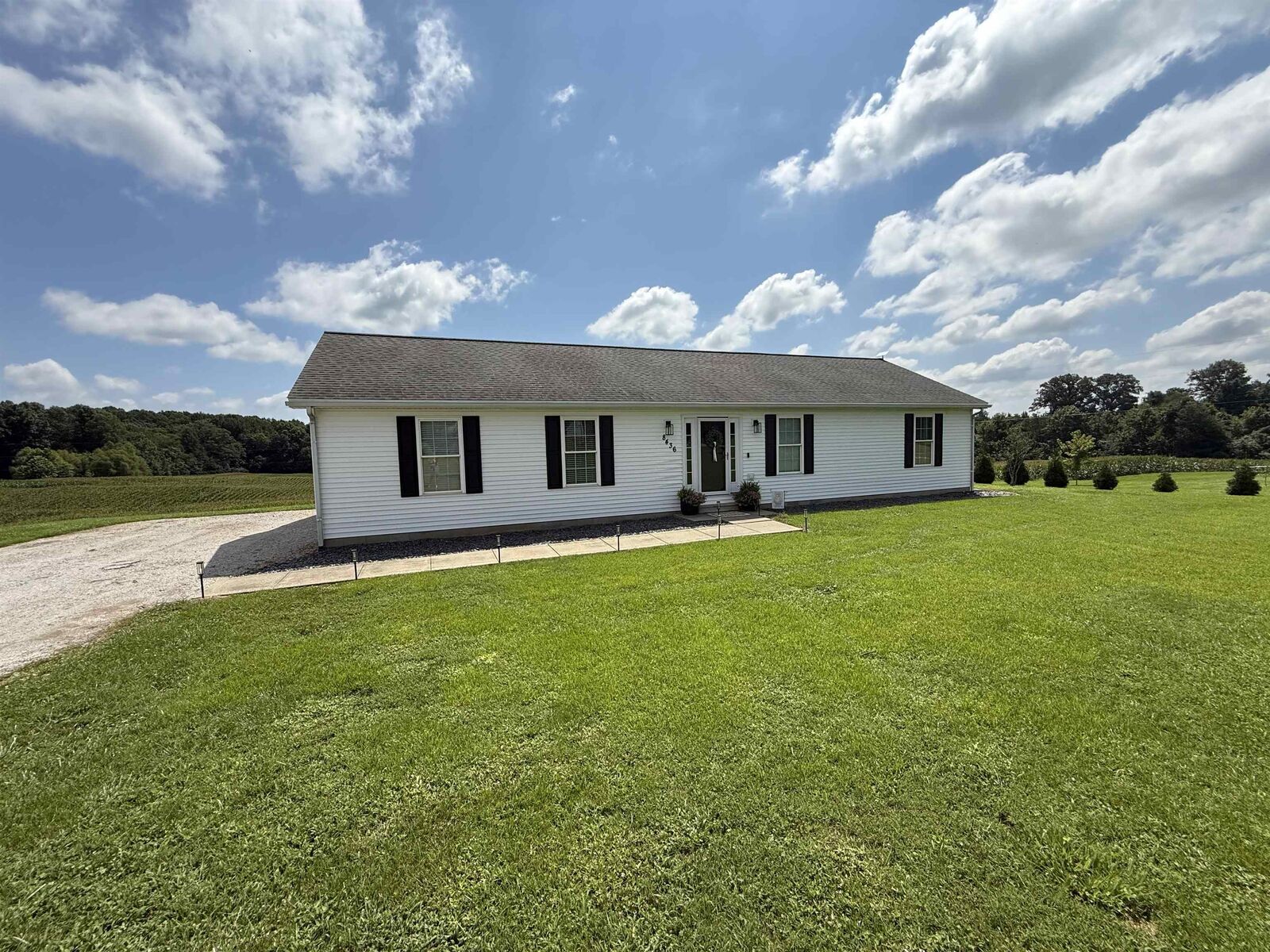 Property Photo:  8436 John Steele Rd  KY 42452 