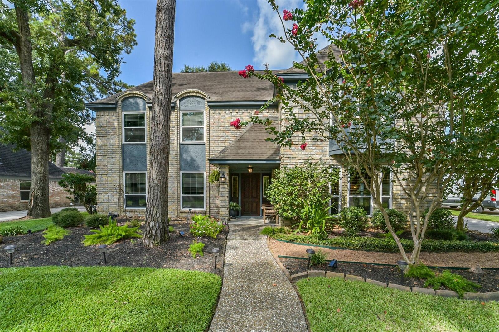 Property Photo:  17815 Routhland Drive  TX 77379 