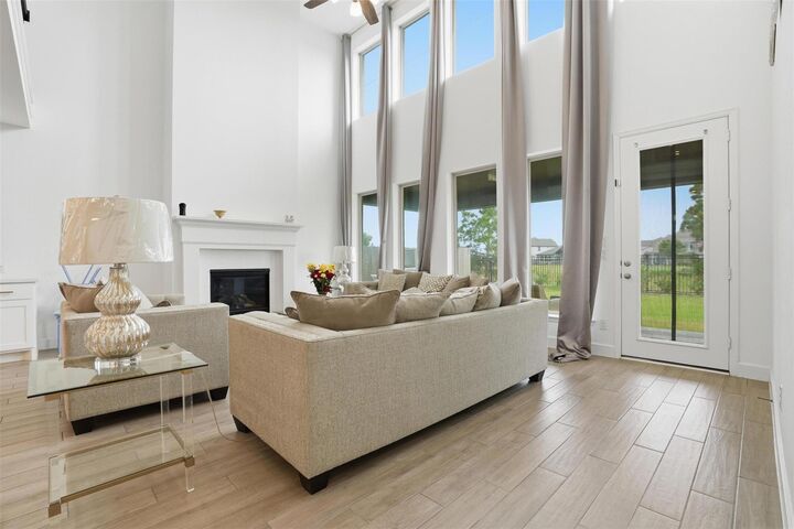 Property Photo: 24719 Hibiscus Garden Way TX 77493