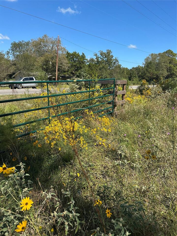 Property Photo:  1520 Fm 160 Road N  TX 77575 