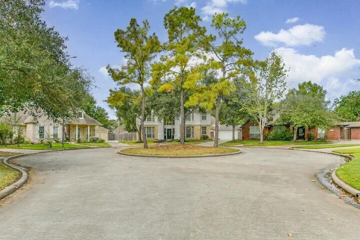 Property Photo: 14418 Gadshill Circle TX 77044