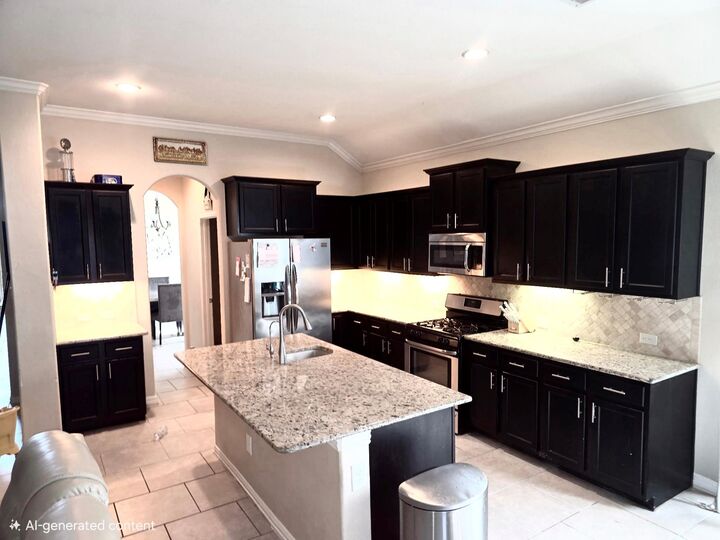 Property Photo: 4438 Firebrush Lane TX 77521