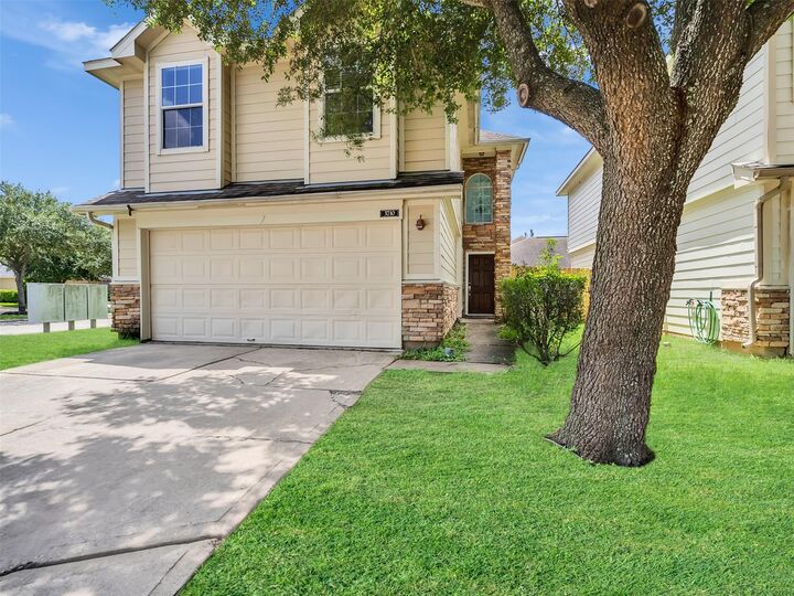 Property Photo: 3710 Windmill Village Drive TX 77082