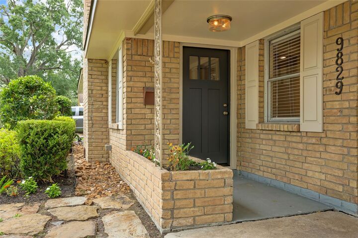 Property Photo:  9829 Larston Street  TX 77055 