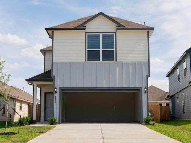 Property Photo:  2533 Sturgeon Way  TX 77384 