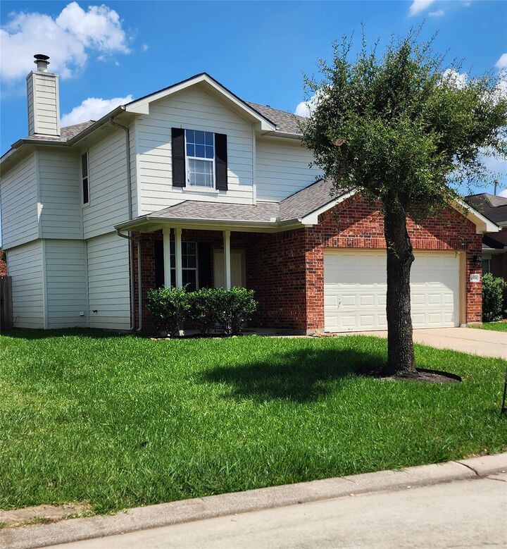 Property Photo: 8006 Indian Desert Drive TX 77433