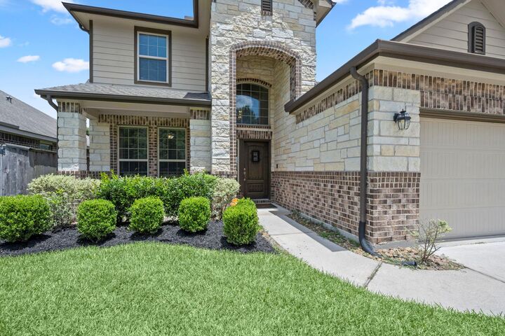 Property Photo:  4110 Trenton Arbor Lane  TX 77365 