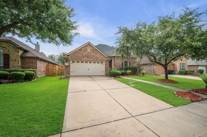 Property Photo: 23147 Tranquil Springs Lane TX 77494
