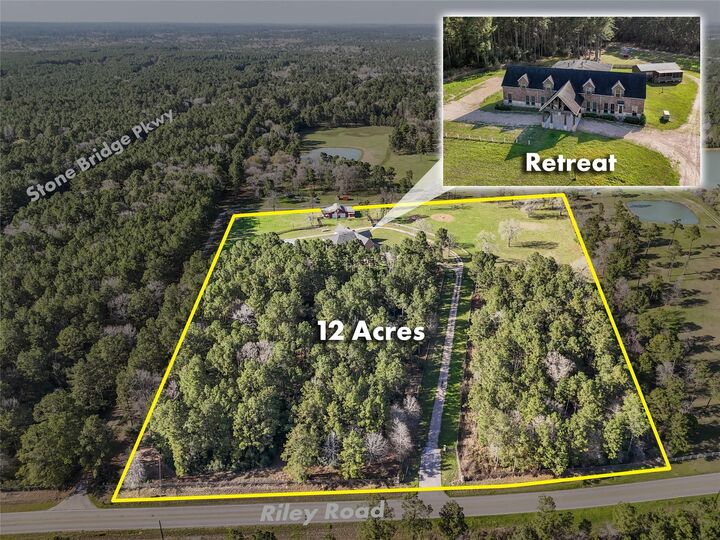 Property Photo: 26250B Riley Road TX 77484