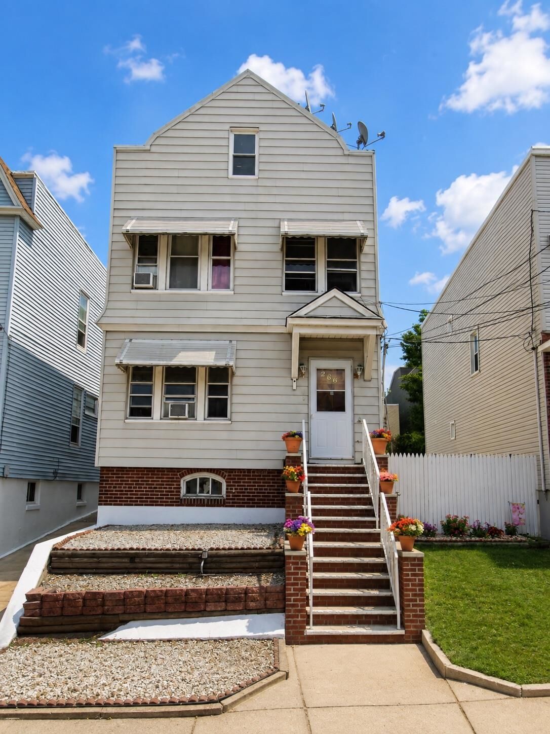 Property Photo:  266 Columbia Ave  NJ 07307 
