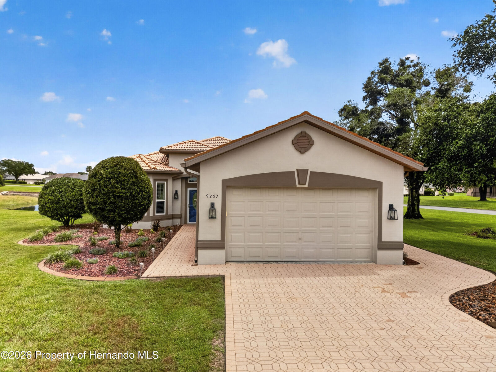Property Photo: 9257 Bonnie Cove Drive FL 34613