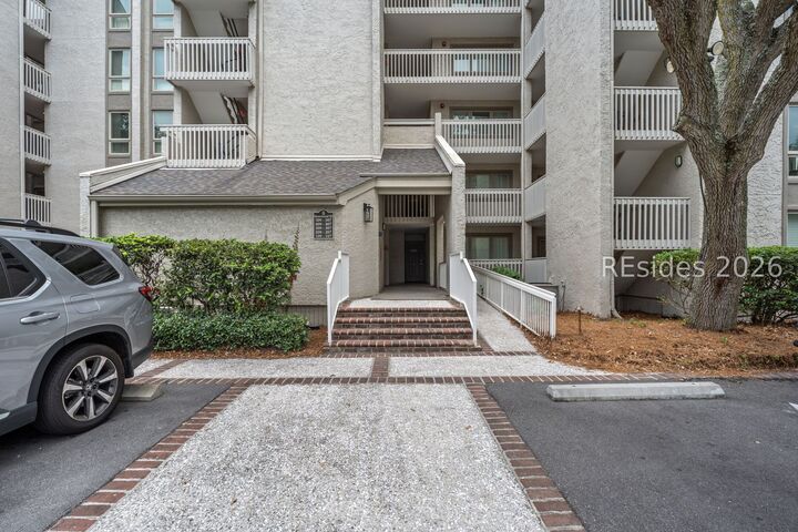 Property Photo: 21 S Forest Beach Drive 308 SC 29928