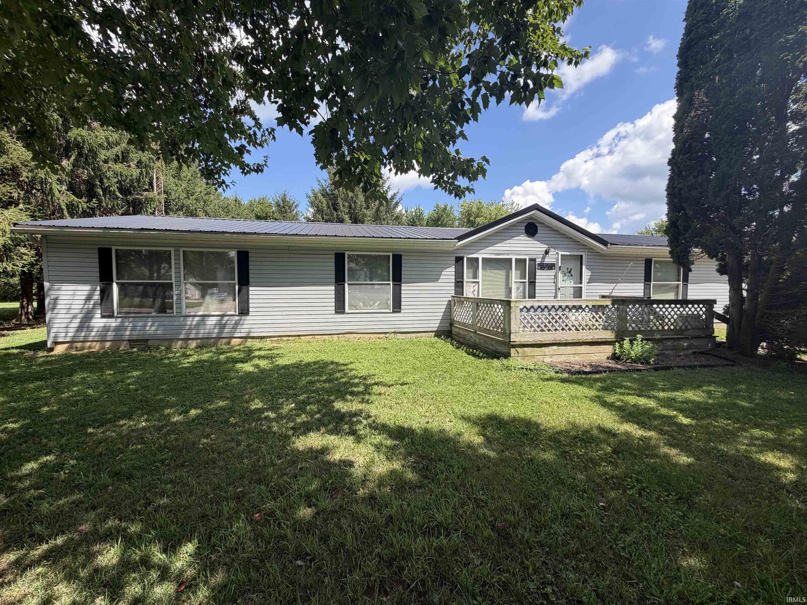 Property Photo:  109 Michael Lane  IN 46978 