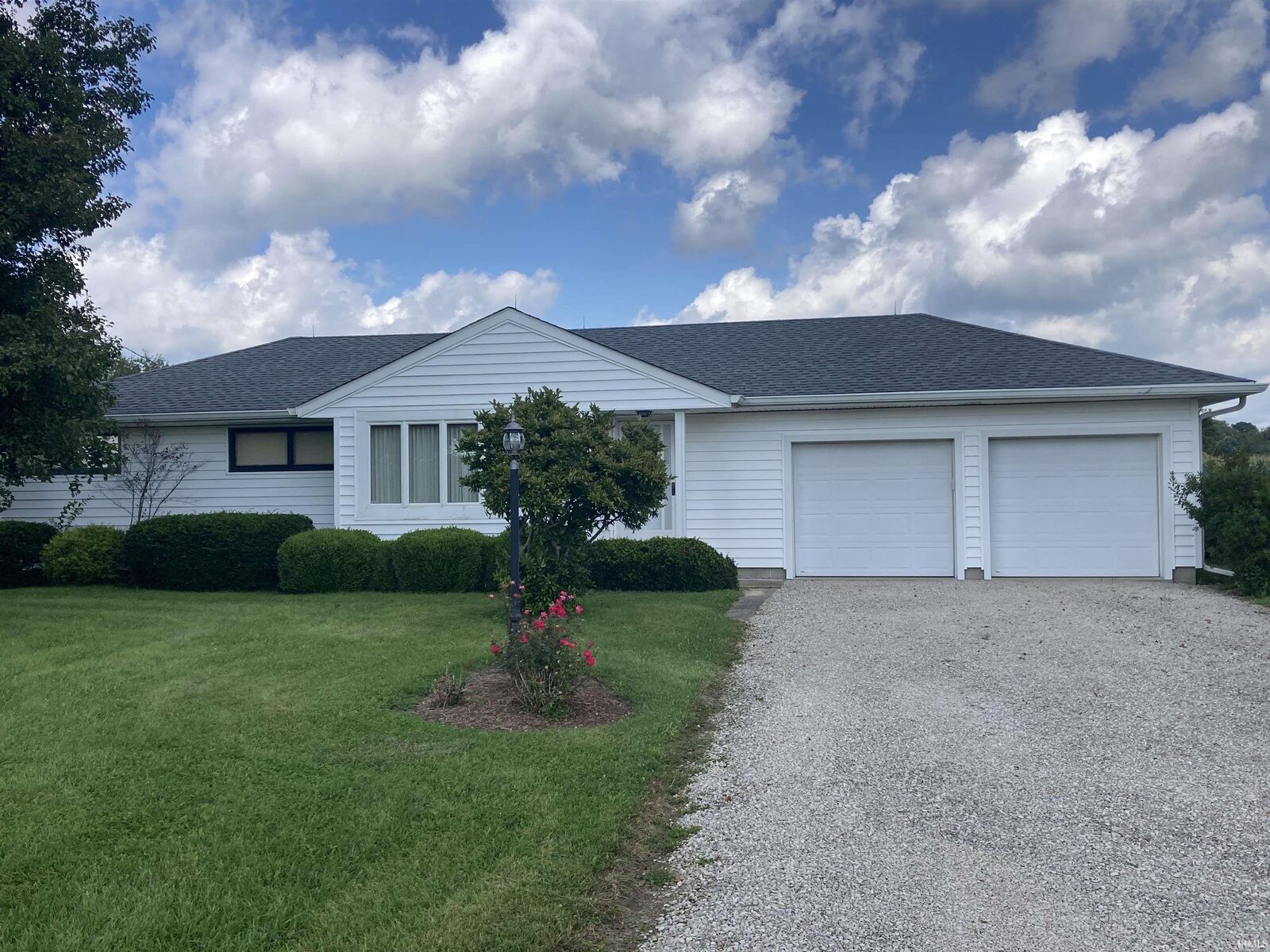 Property Photo: 9214 N Buck Creek Pike IN 47360