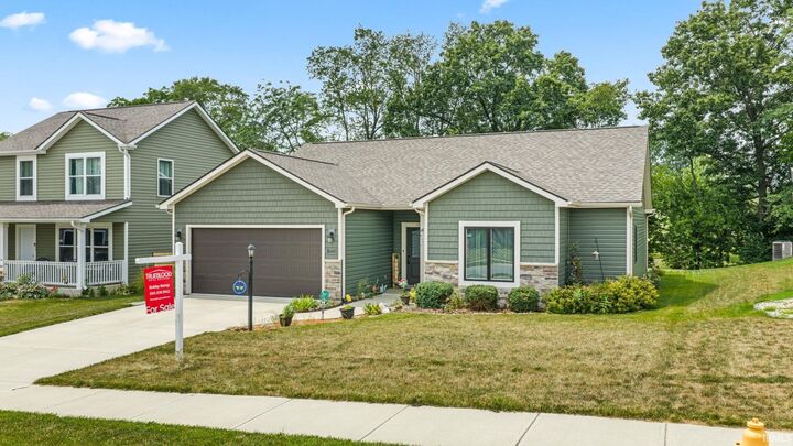 Property Photo: 16811 Hatstick Court IN 46845