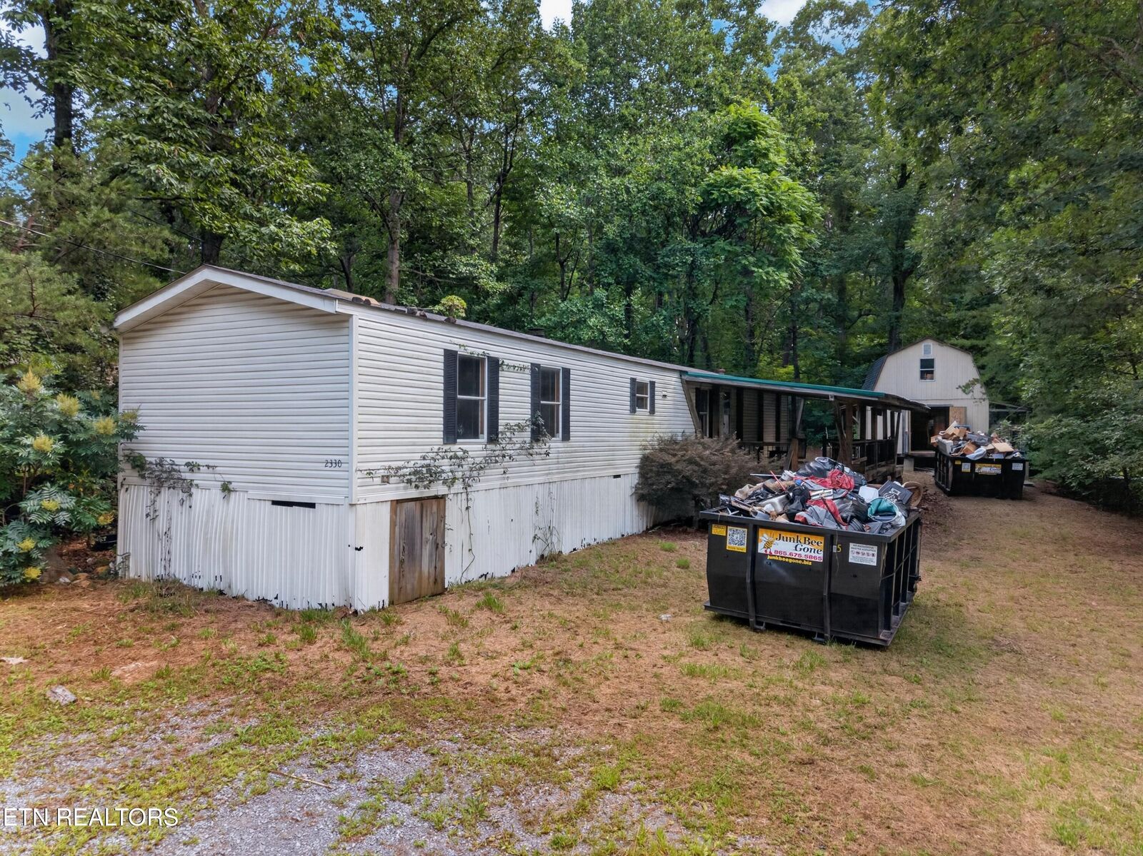 Property Photo: 2330 Nichols Branch Way TN 37876
