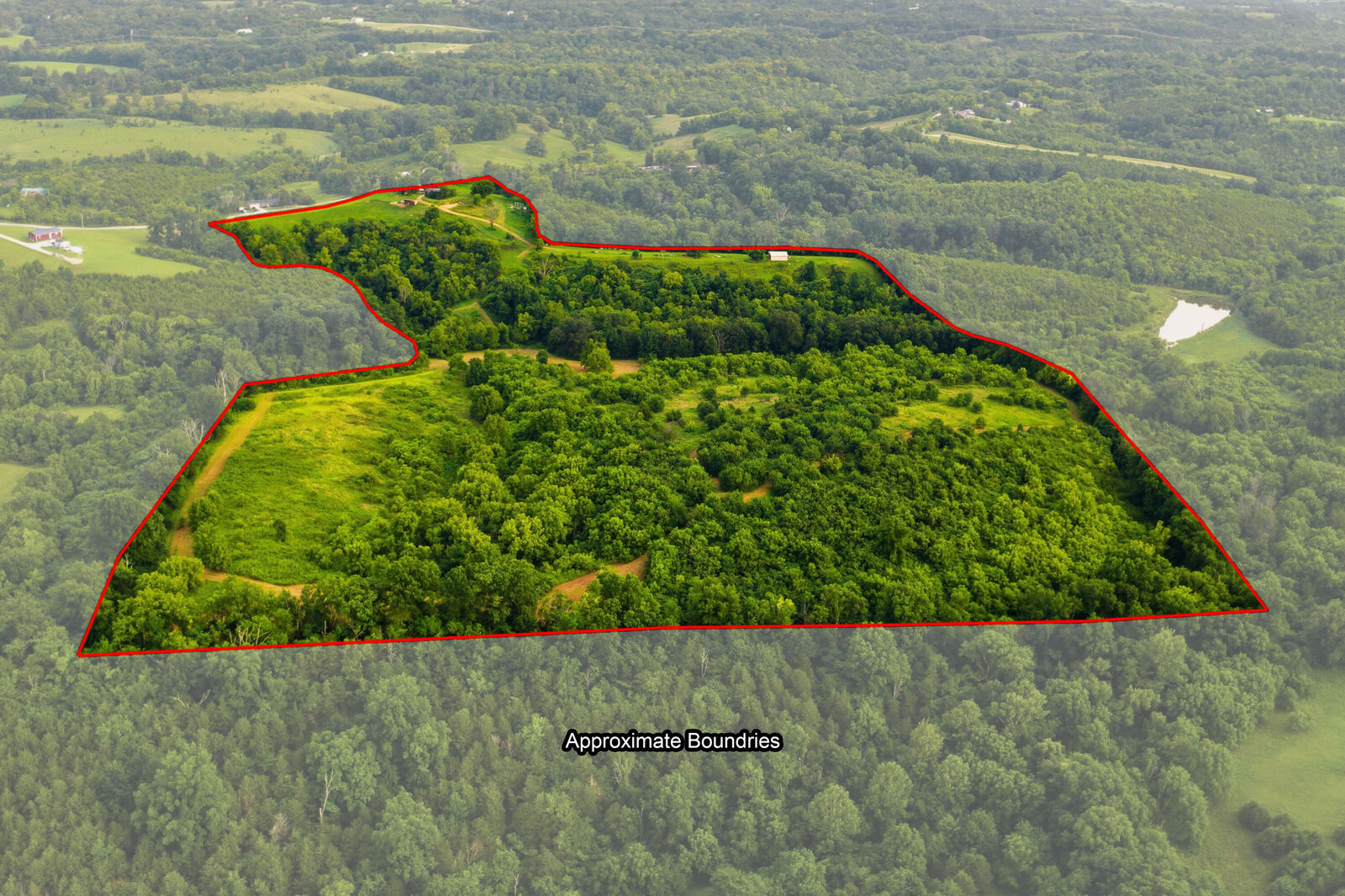 Property Photo: 577 New Dixville Road KY 40330