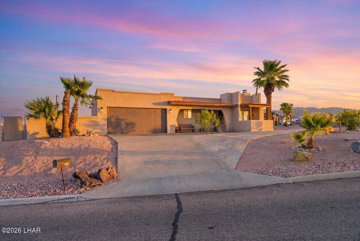 Property Photo: 1918 Rainbow Ave S AZ 86403