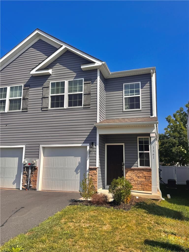 Property Photo: 1161 Lova Lane PA 18103