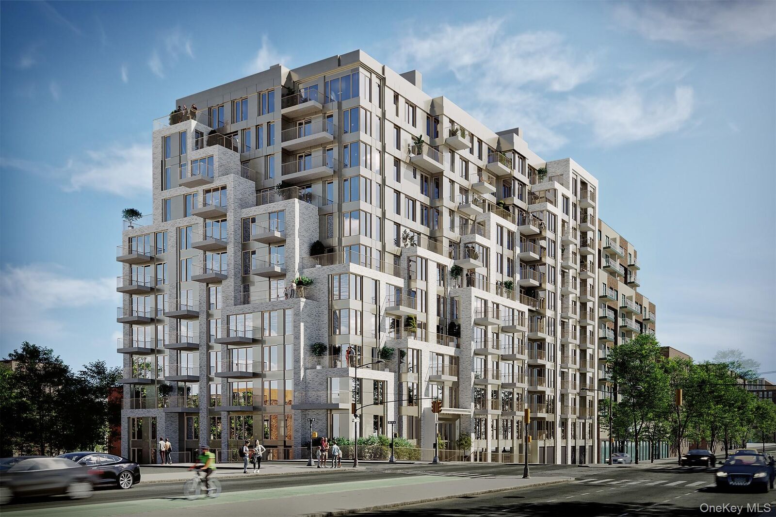Property Photo: 58-01 Queens Boulevard 6F NY 11377