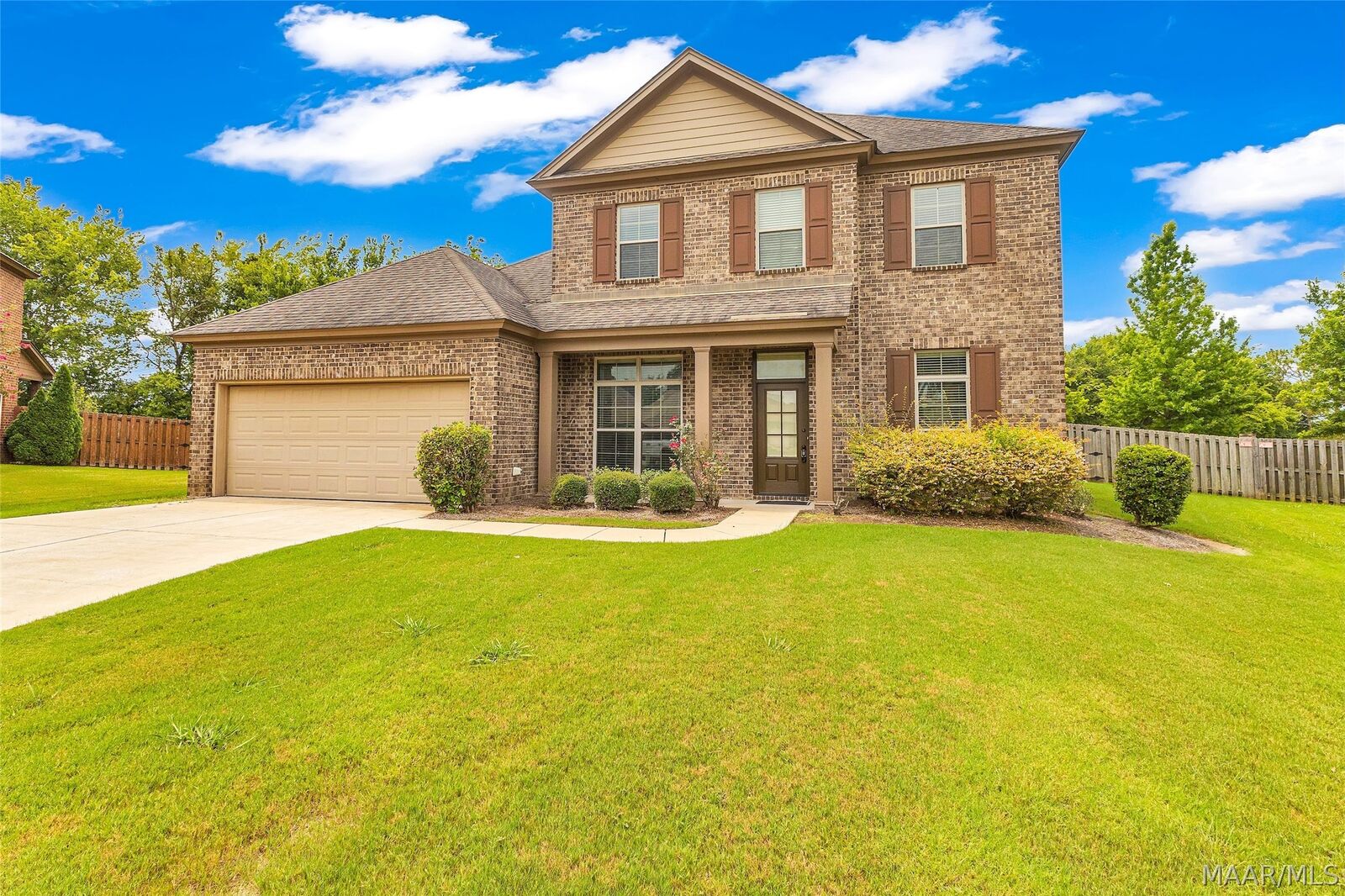 Property Photo: 3712 Weston Place AL 36116