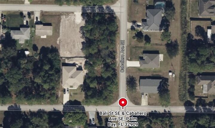Property Photo:  Lot 13 Bali St. SE &Amp Caballero Ave. SE  FL 32909 