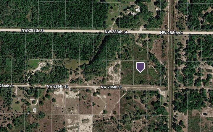 Property Photo:  20121 NW 286th Street  FL 34972 