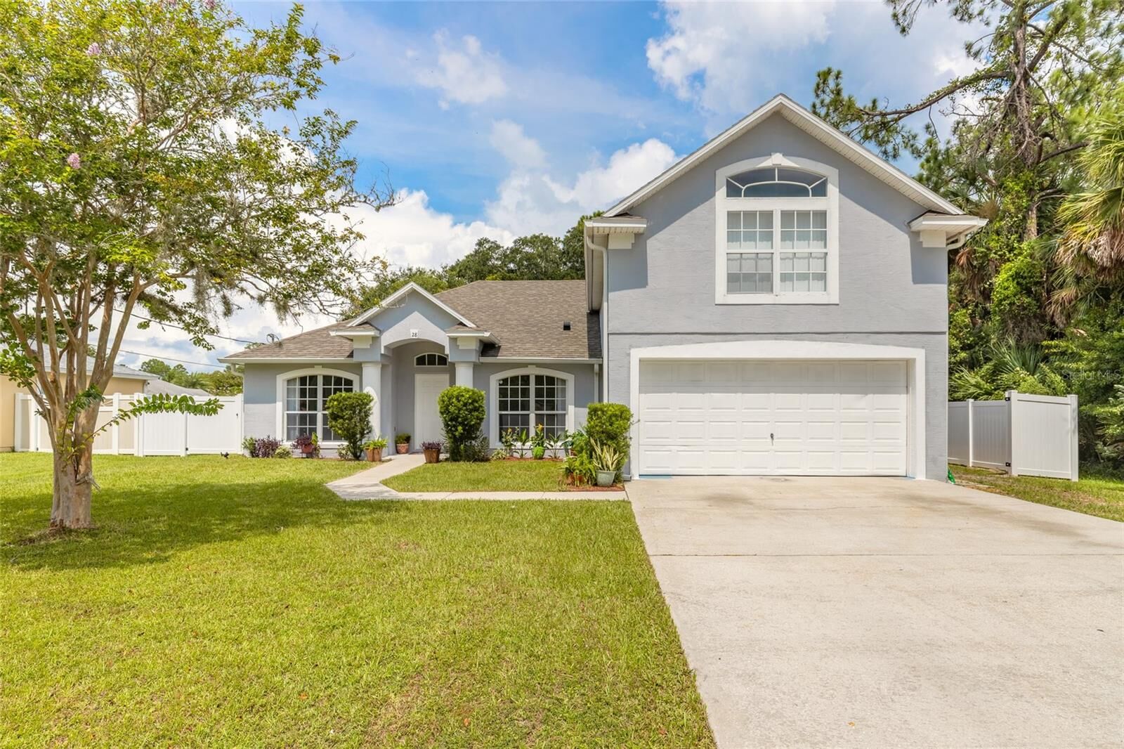 Property Photo: 28 Pillory Lane FL 32164