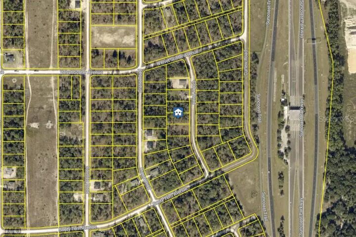 Property Photo: Lot 16 Crider Road FL 34614