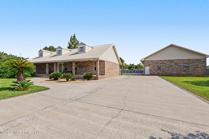 Property Photo:  19273 Hunters Bend Drive  MS 39503 